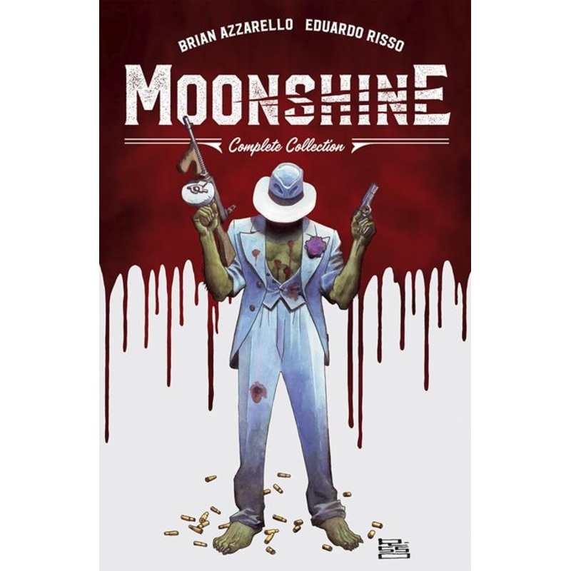 Moonshine HC The Complete Collection