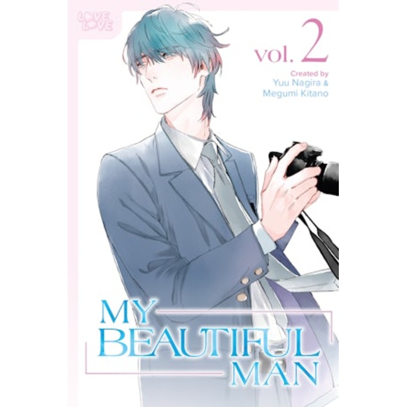 My Beautiful Man, Volume 2 (Manga)