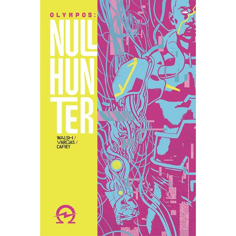 NULLHUNTER TP VOL 01 (MR) (22 Oct Release)