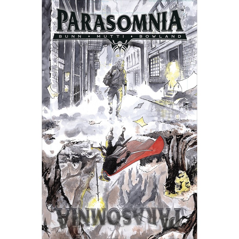 Parasomnia TP