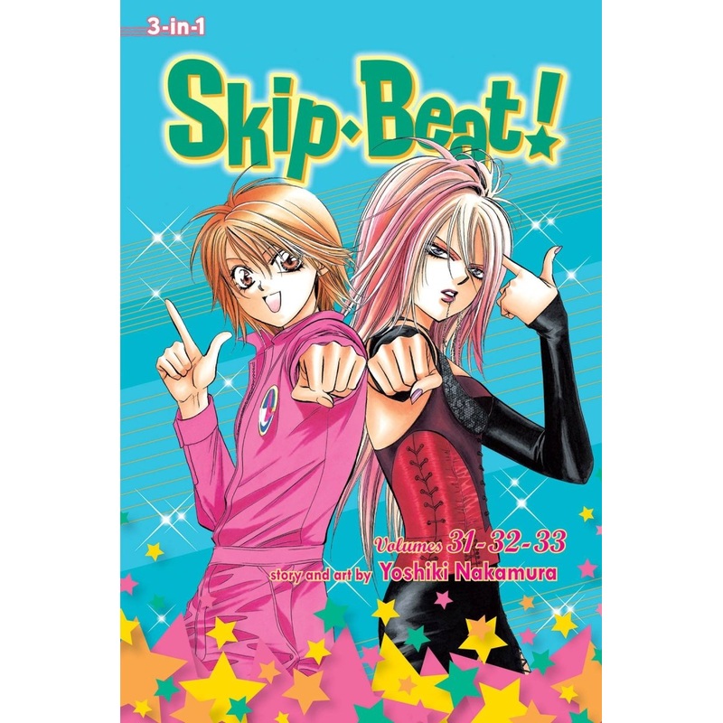 Skip Beat 3-In-1 Edition TP Vol 11