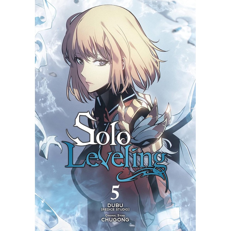 Solo Leveling, Vol. 05