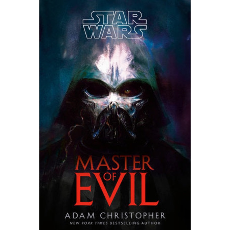 STAR WARS: MASTER OF EVIL HC (11 Nov Release)
