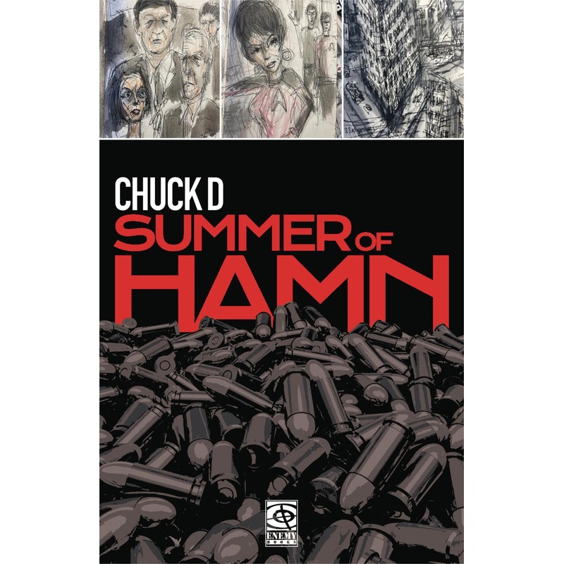 Summer of Hamn: Hollowpointlessness Aiding Mass Nihilism (Hardcover)