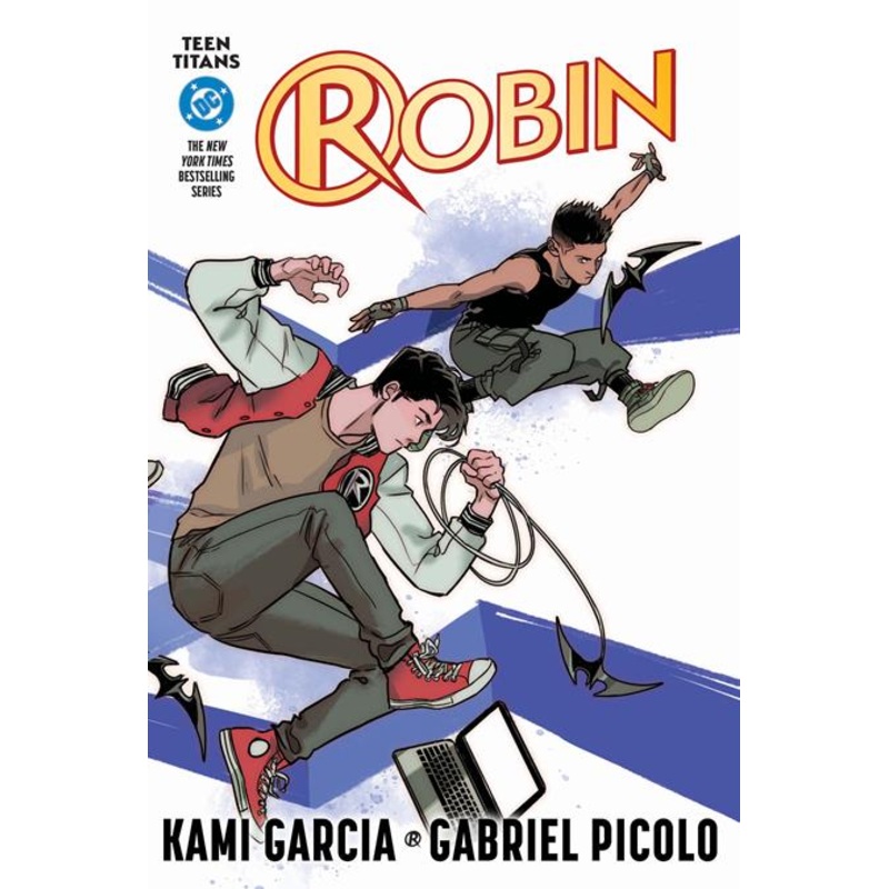 Teen Titans Robin TP Connecting Cover Edition (New Edition) *PRE-ORDER*