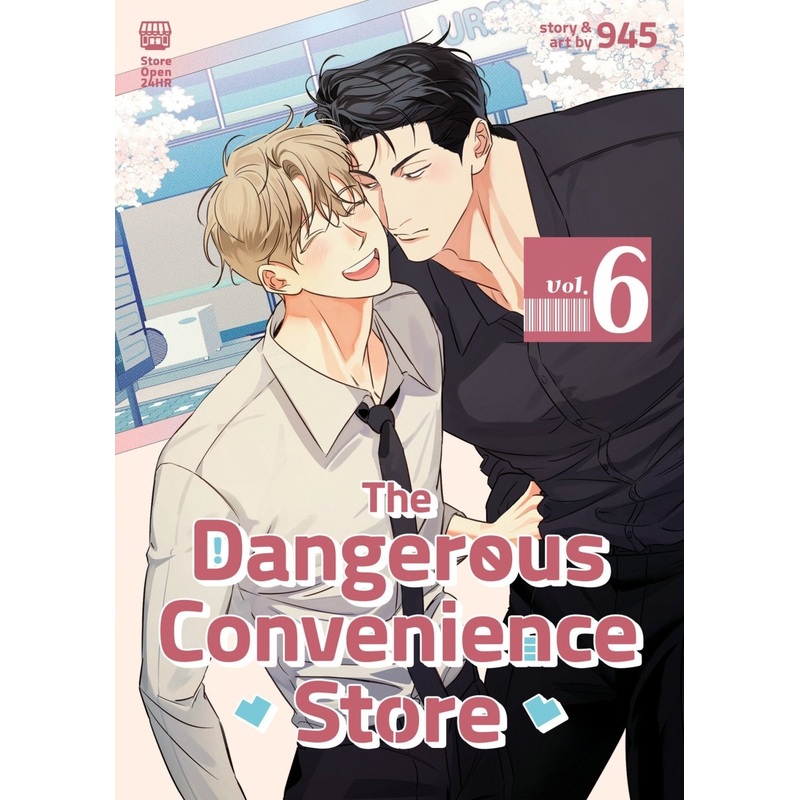 The Dangerous Convenience Store Vol. 6 *PRE-ORDER*