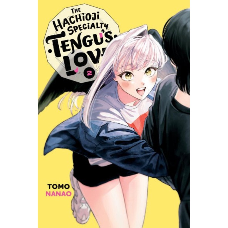 The Hachioji Specialty: Tengu’s Love GN Vol 02