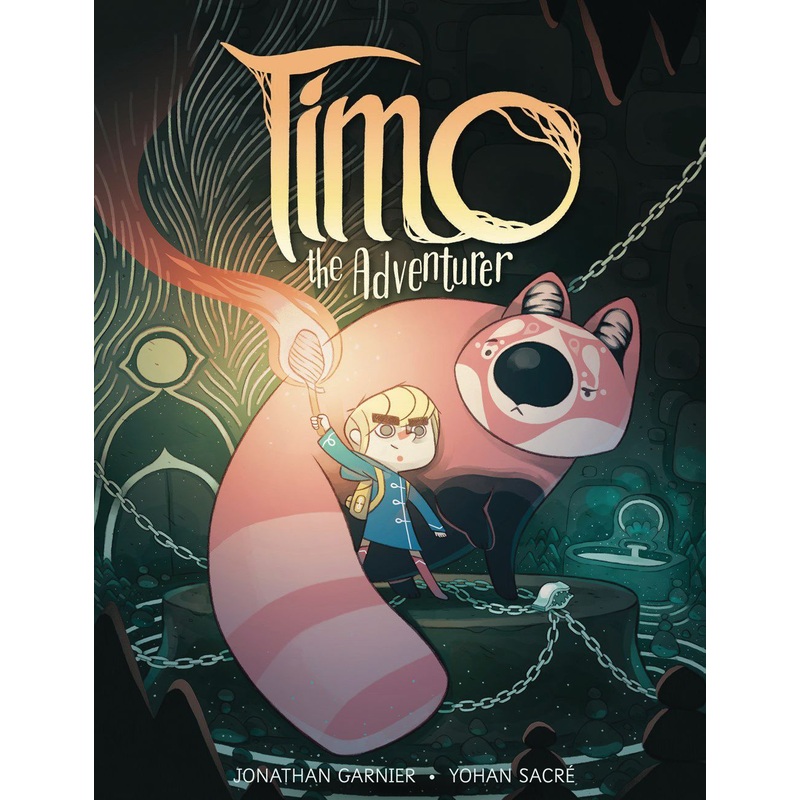 Timo the Adventurer