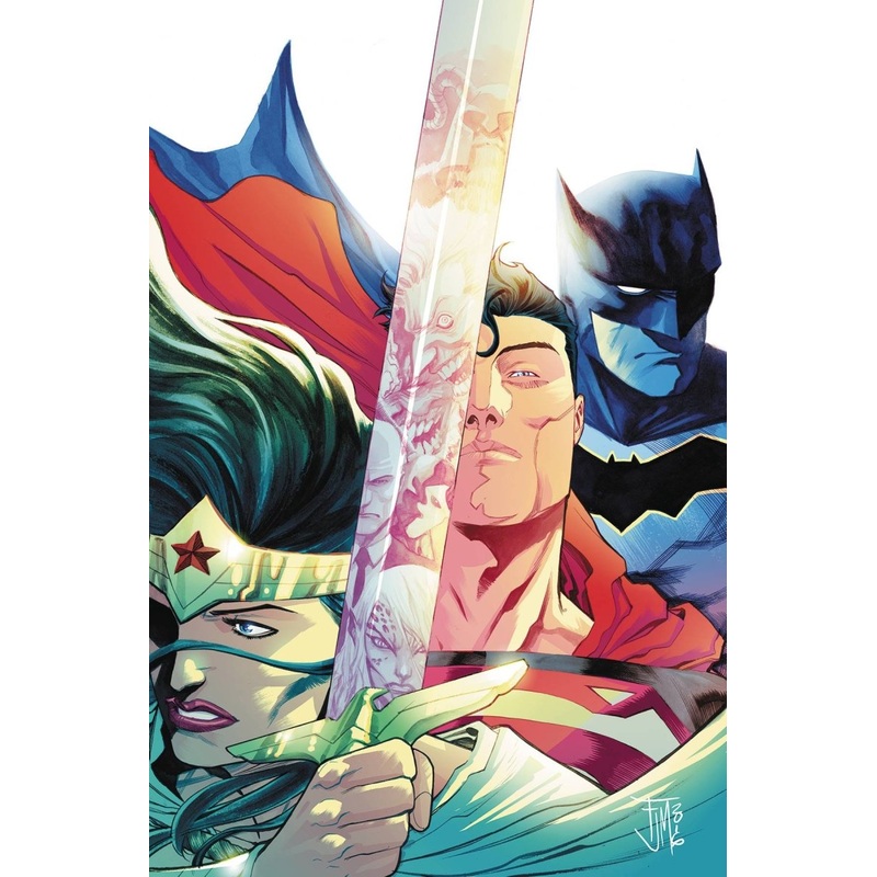 Trinity Vol. 1: Better Together (Rebirth) HC *OOP*