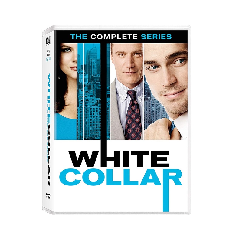 White Collar DVD Complete Series Box Set
