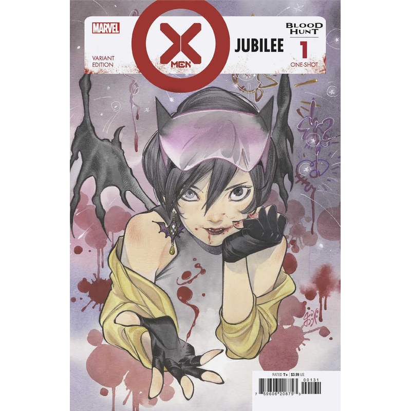 X-Men: Blood Hunt – Jubilee #1 Peach Momoko Variant [Bh]