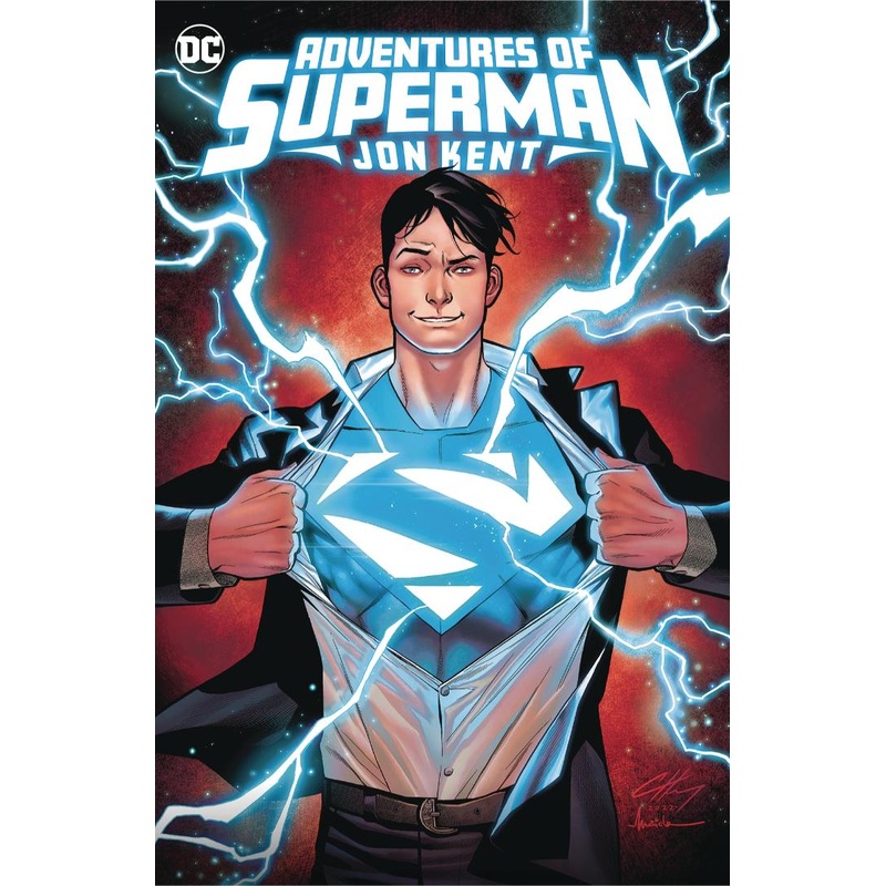 Adventures of Superman: Jon Kent 1-6
