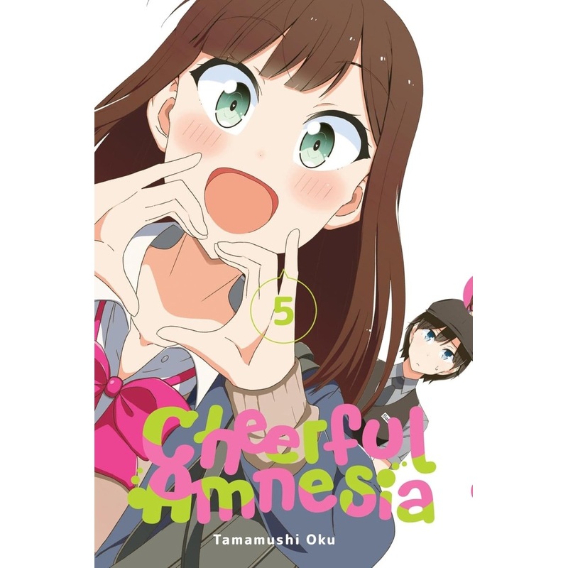 Cheerful Amnesia GN Vol 05