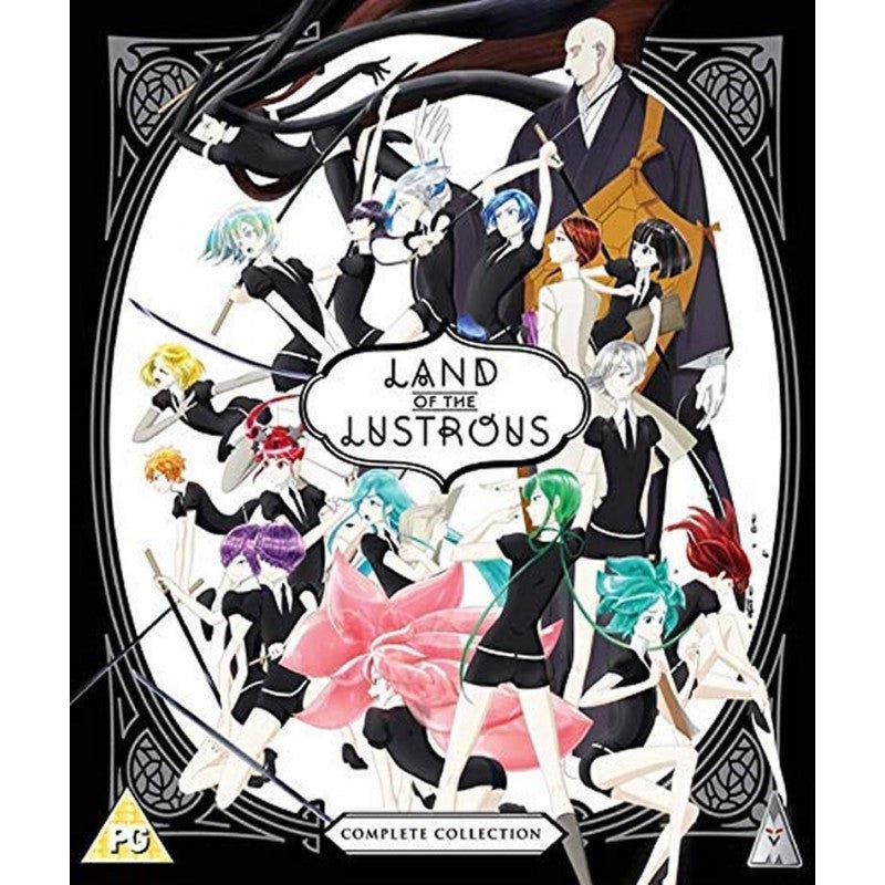 Land of the Lustrous – Blu-ray