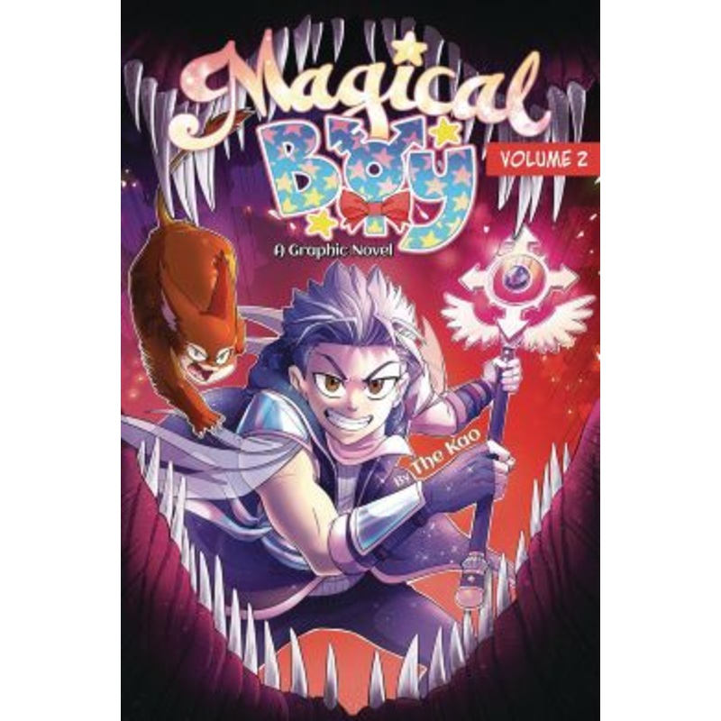 Magical Boy Volume 2