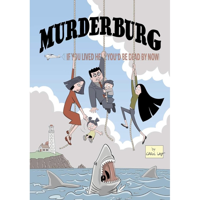 Murderburg by Carol Lay TP