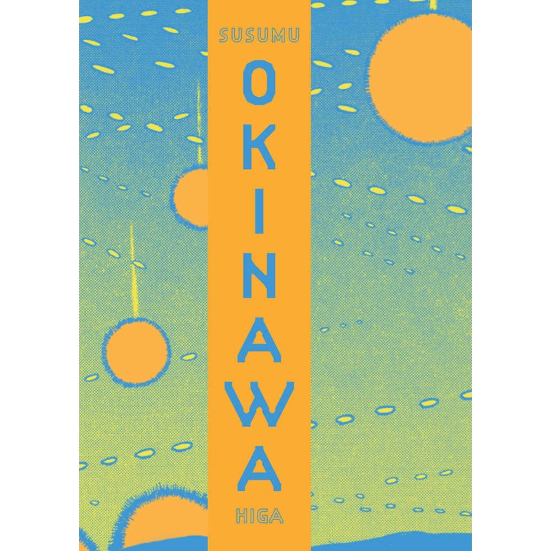 Okinawa Graphic Novel