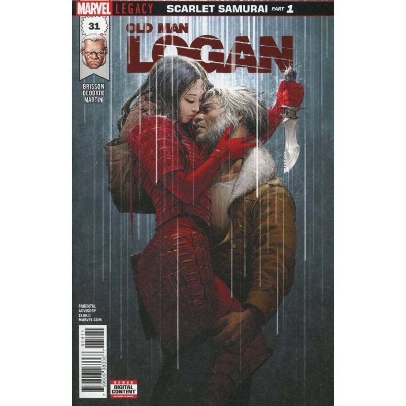 Old Man Logan (Vol. 2 2016-2019) #031