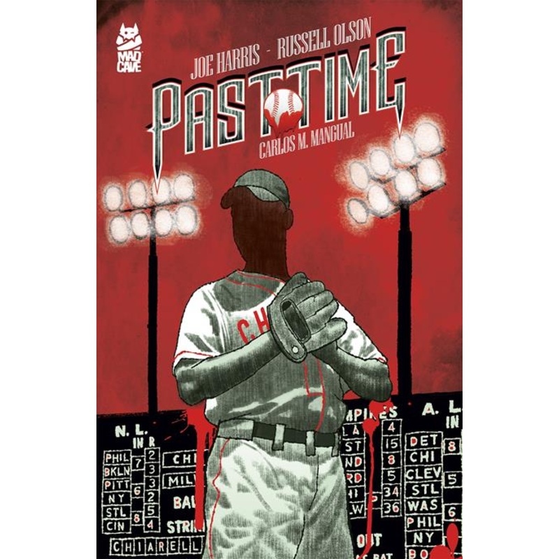 PAST TIME TP (15 Oct Release)