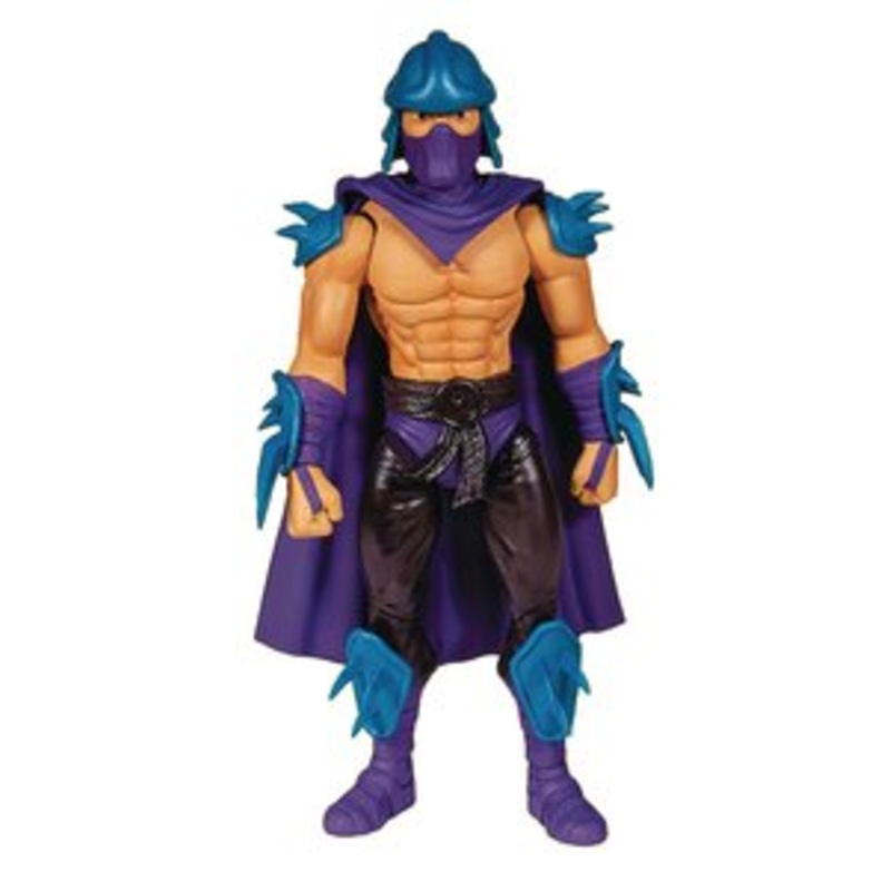 TMNT ULTIMATES WAVE 2 EVIL SHREDDER ACTION FIGURE