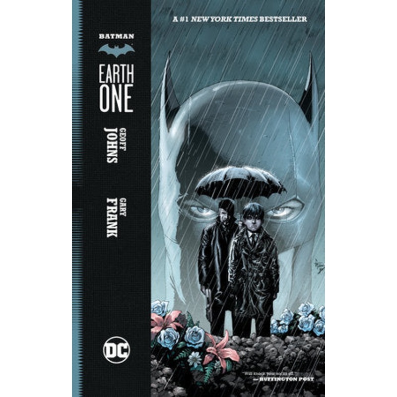 Batman Earth One TP Vol 01