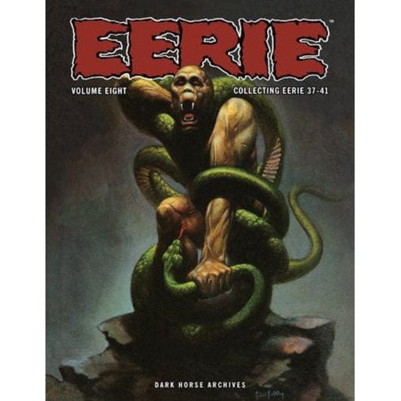 Eerie Archives Volume 8