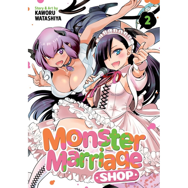 Monster Marriage Shop Vol. 2