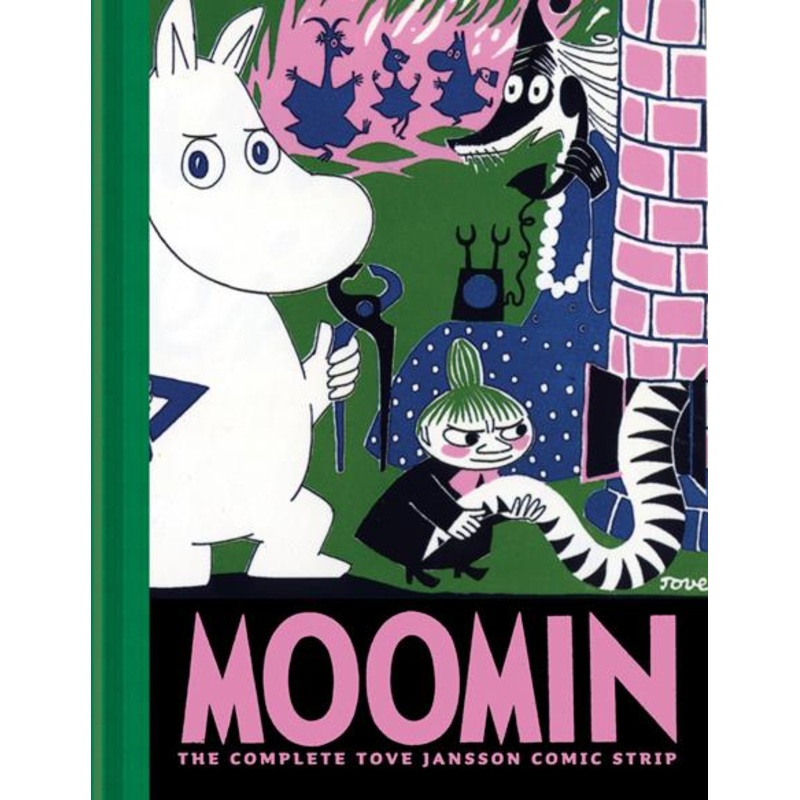 Moomin HC Book Two