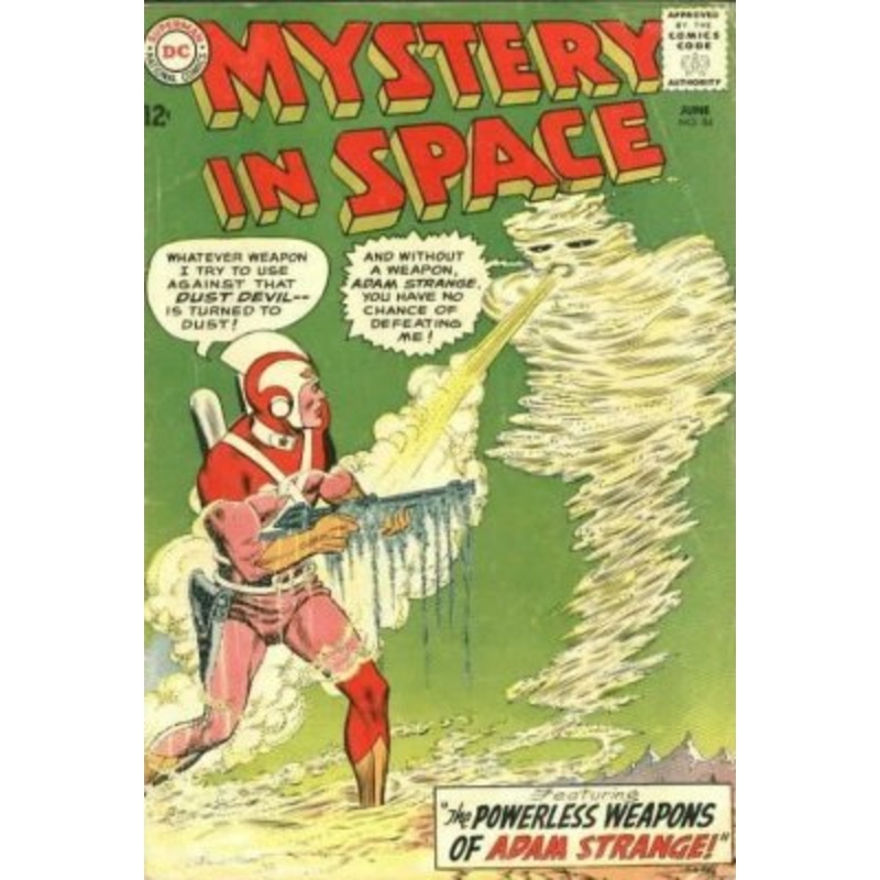 Mystery In Space (Vol. 1, 1951-1981, 2020) #084