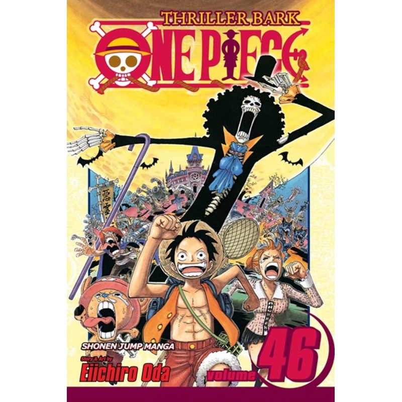One Piece, Vol. 046