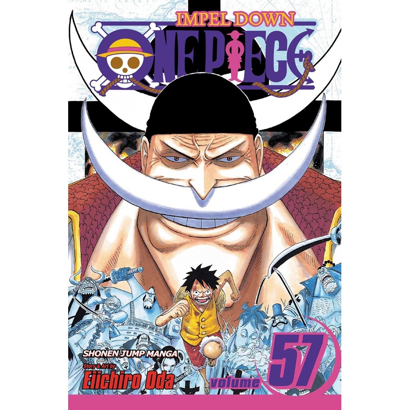 One Piece, Vol. 057