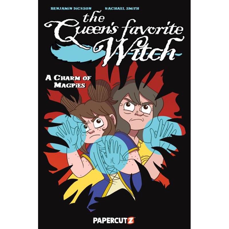 QUEENS FAVORITE WITCH HC VOL 03 CHARM OF MAGPIES (01 Oct Release)