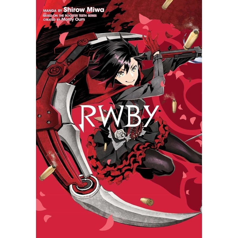 RWBY GN
