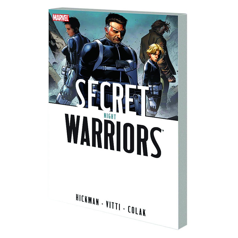 SECRET WARRIORS TP VOL 05 NIGHT