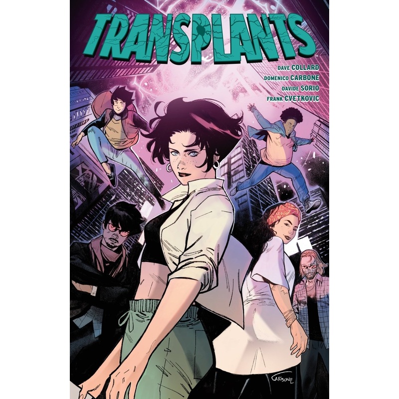Transplants TP