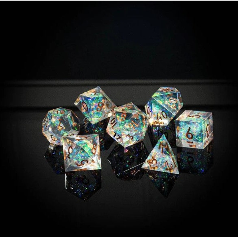 VHS Dice: Crystal Ball (7)