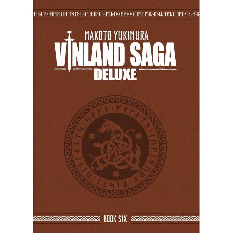 Vinland Saga Deluxe 6 (Hardcover)