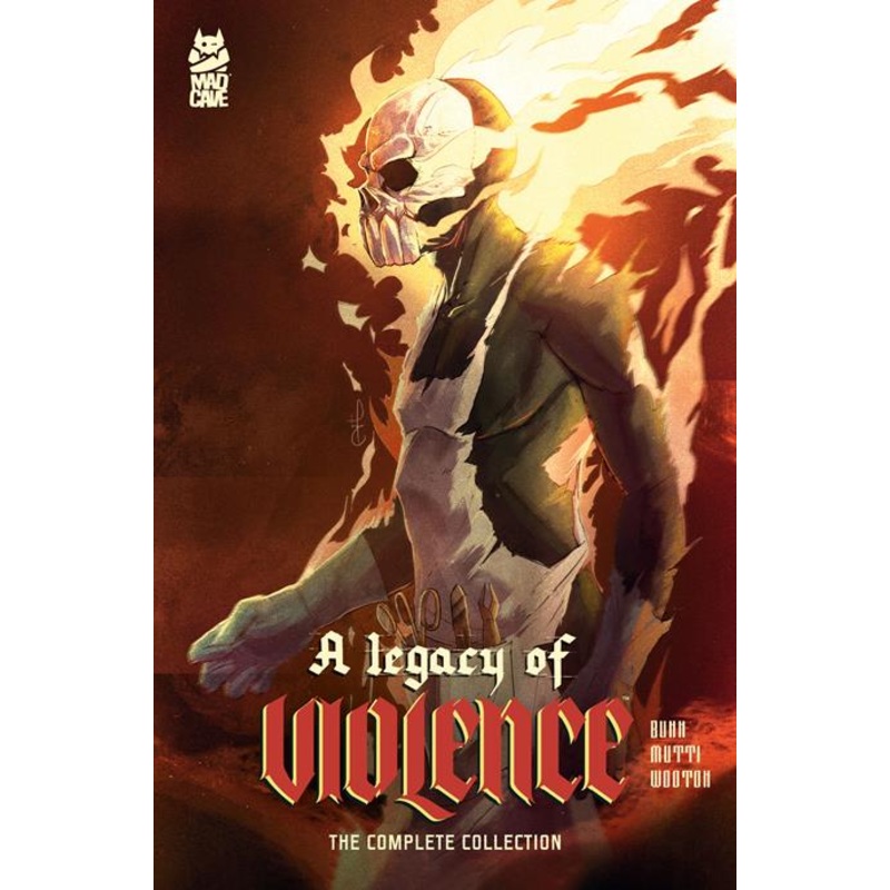 A Legacy Of Violence Collection TP