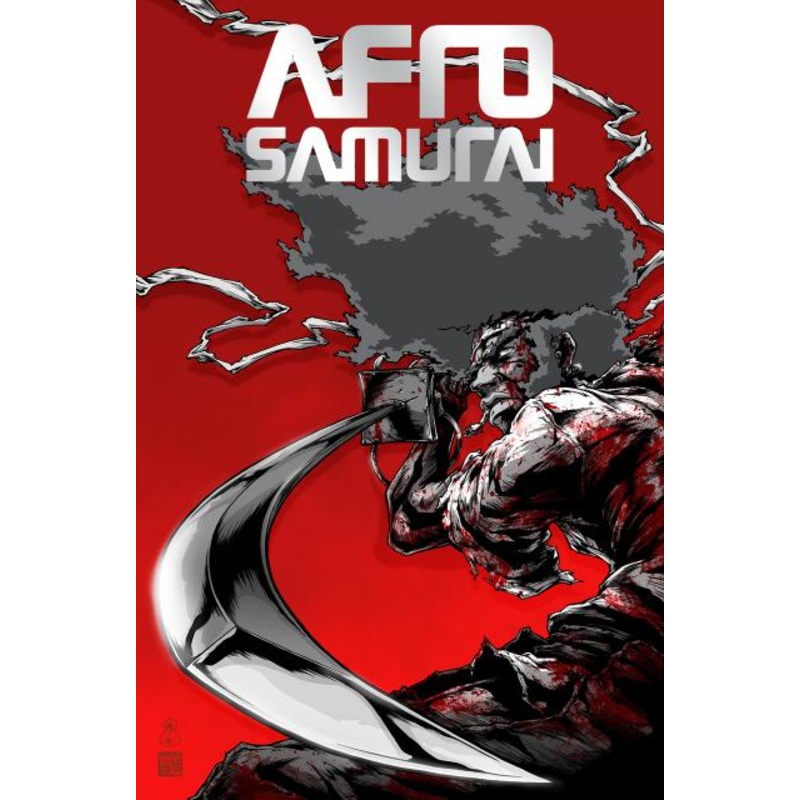 Afro Samurai Vol.1