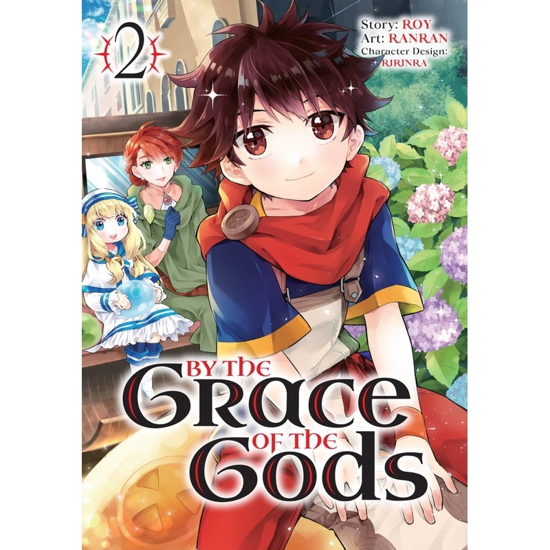 By The Grace Of The Gods 02 (Manga)
