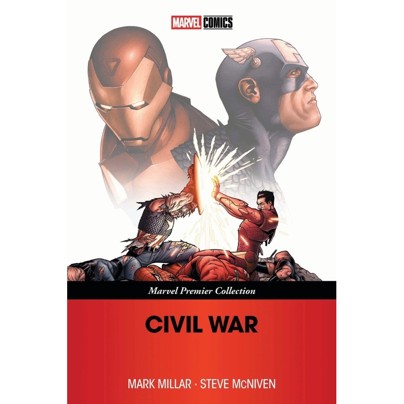 Civil War [Marvel Premier Collection] TP
