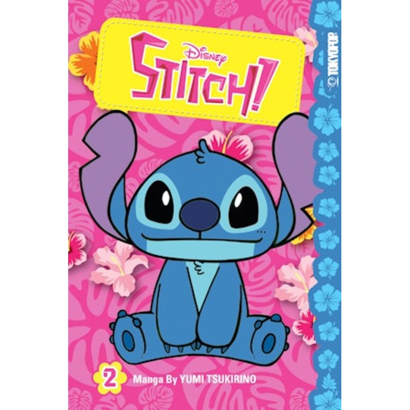 Disney Manga: Stitch!, Volume 2