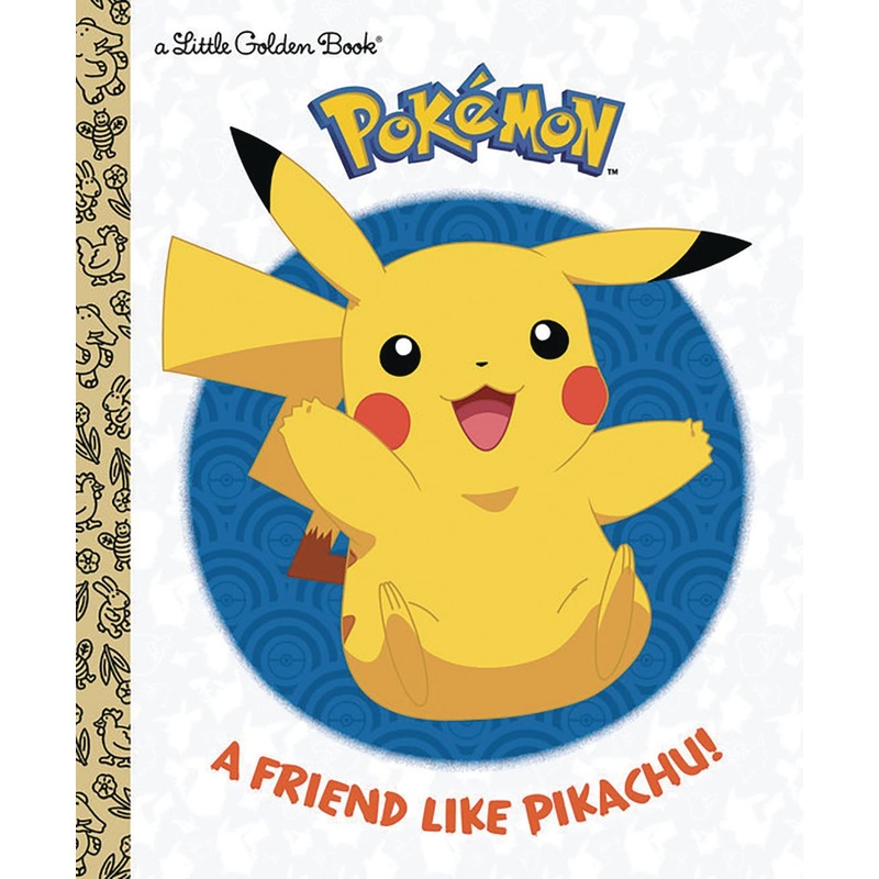 LGB: Pokmon – A Friend Like Pikachu!