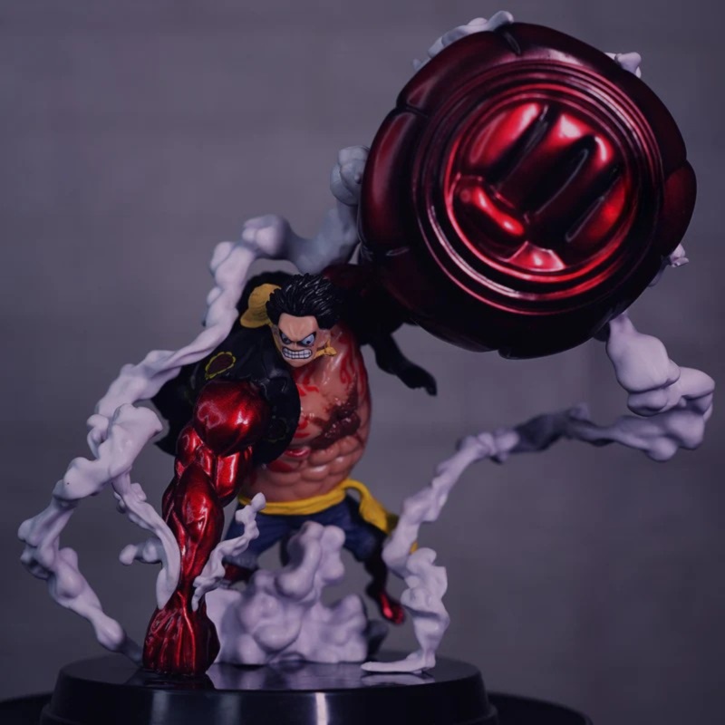 Luffy Gear 4 Action Figure