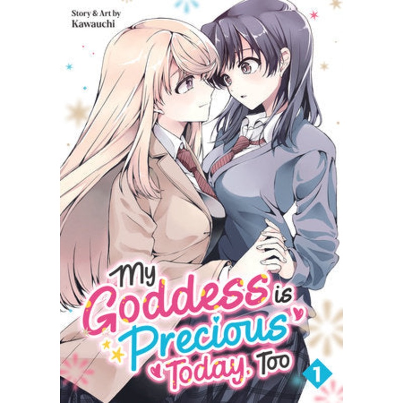 MY GODDESS IS PRECIOUS TODAY, TOO VOL. 1 (04 Nov Release)