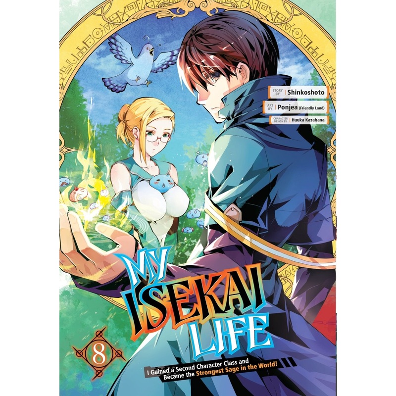 My Isekai Life 08