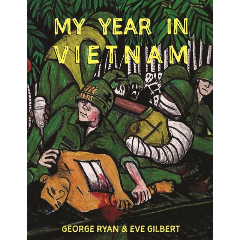 My Year In Vietnam TP *PRE-ORDER*