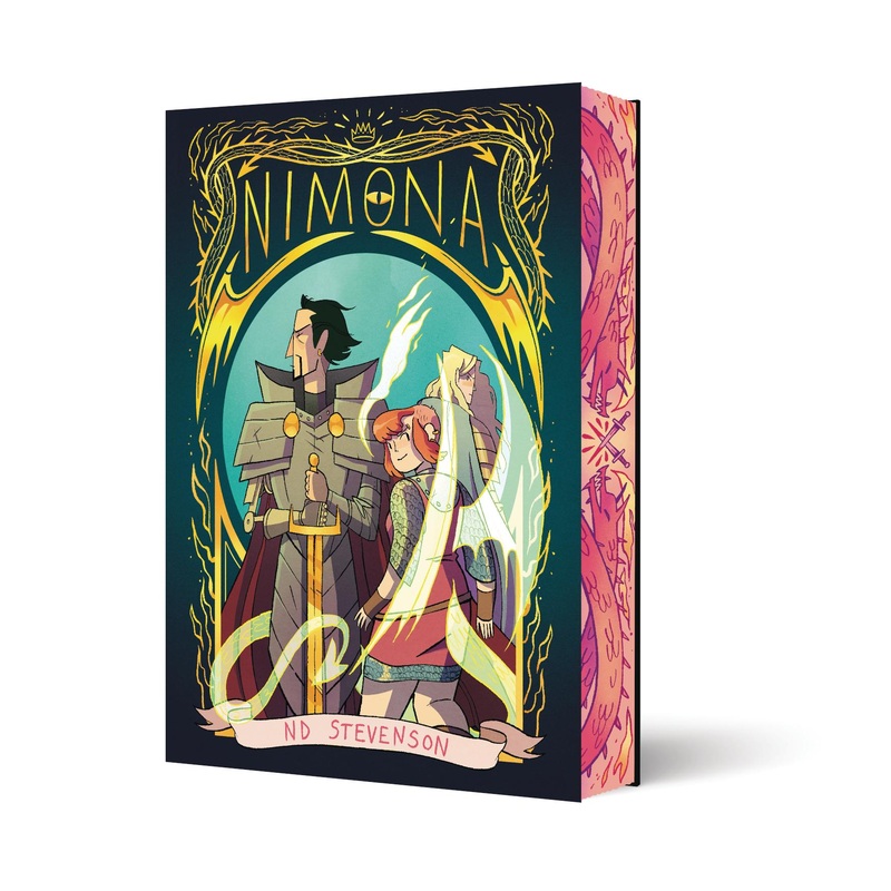 Nimona: 10th Anniversary Limited Edition