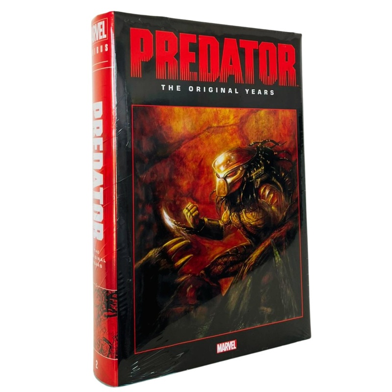 Predator: The Original Years Omnibus Vol. 2 HC [DM Only] *OOP* *LAST COPY*