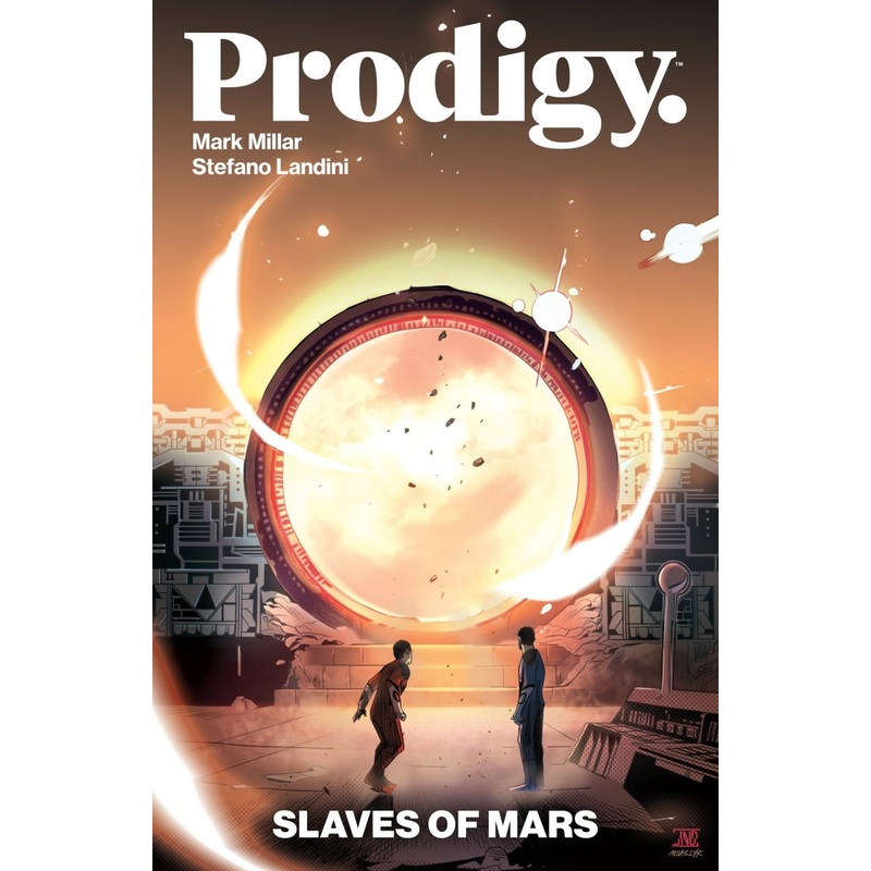 Prodigy: Slaves Of Mars TP